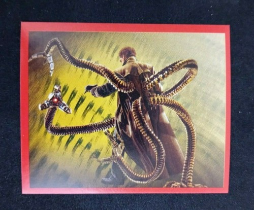 2004 Panini Spiderman 2 Stickers (Pick Your Sticker) - Picture 140 of 299