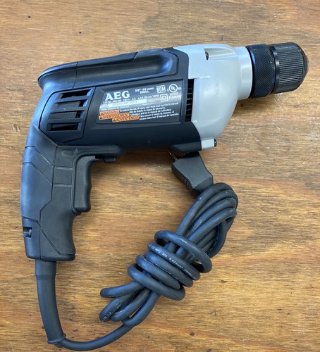 Taladro AEG 3/8" - ABE-960 - #284 - Imagen 6 de 7