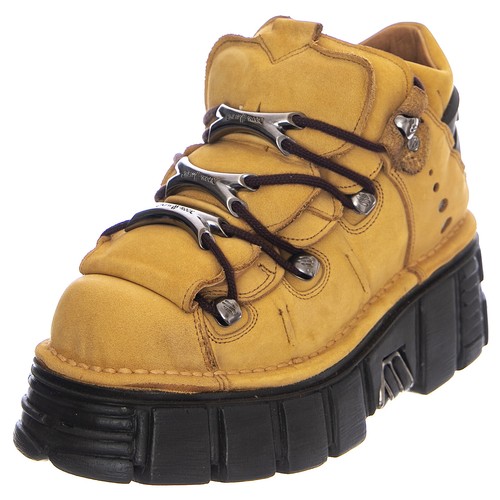 New Rock Scarpe Modello - M.272-S1 | Zona Kaos Store