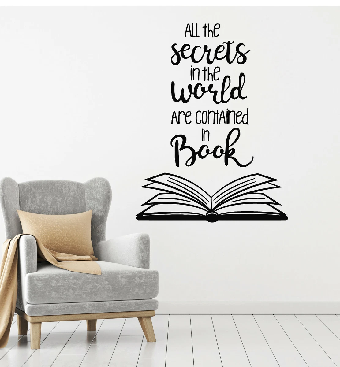 The World of Wall Art  Wall Art Stickers, Mural and Decals