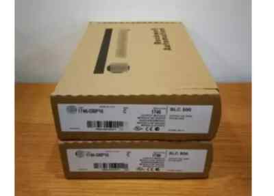 NEW Factory Sealed AB 1746-OBP16 / C SLC 500 Output Module 1746OBP16