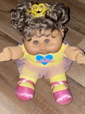 Cabbage Patch CPK Black African American Doll