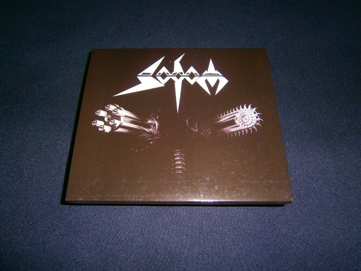 SODOM - Sodom. CD | eBay