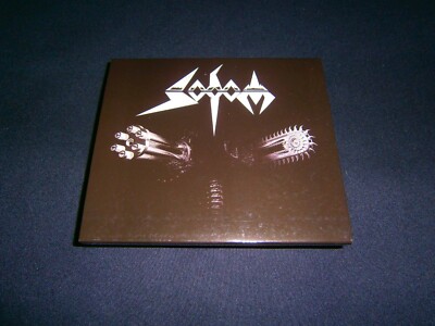 SODOM - Sodom. CD