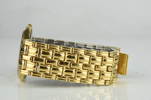 Vintage Witnauer Q.W.R. Quartz Watch Gold Plated Original Case and Papers. Rare! - Picture 3 of 5