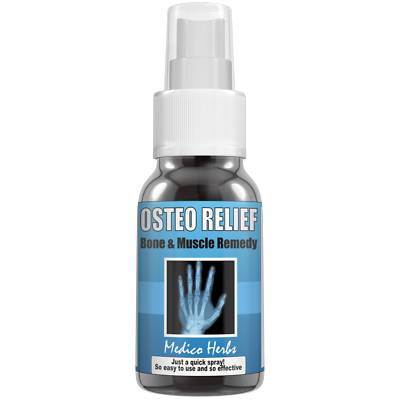 Osteo Relief Spray (50ml)