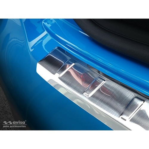 PROTECTOR PARAGOLPES TRASERO AUDI A1 II GB SPORTBACK DESDE 2018 - Imagen 2 de 8