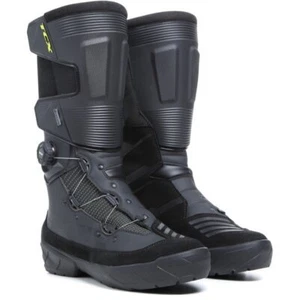 TCX Infinity 3 Goretex Motorcycle Boots Black