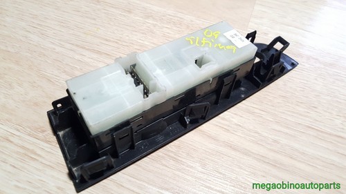 2007-2011 nissan altima sedan master window door lock switch oem b5 - Picture 3 of 4