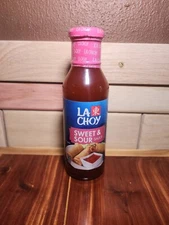 La Choy Sweet and Sour Stir Fry Sauce & Marinade, 14.8 oz
