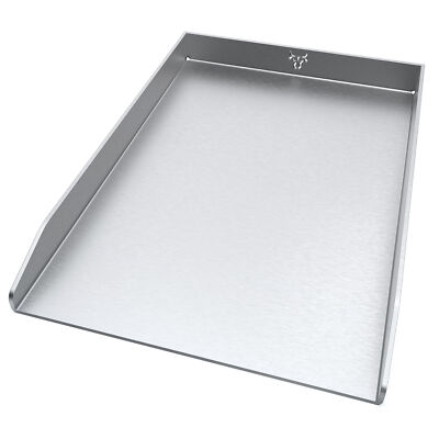 Edelstahl Plancha Grillplatte passend für Rösle Videro G3