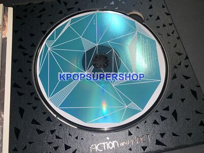Beast 1st Mini Album Fiction and Fact CD Photobook Great Cond