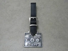 Dart- Pocket Watch Fob- Strap- Buckle