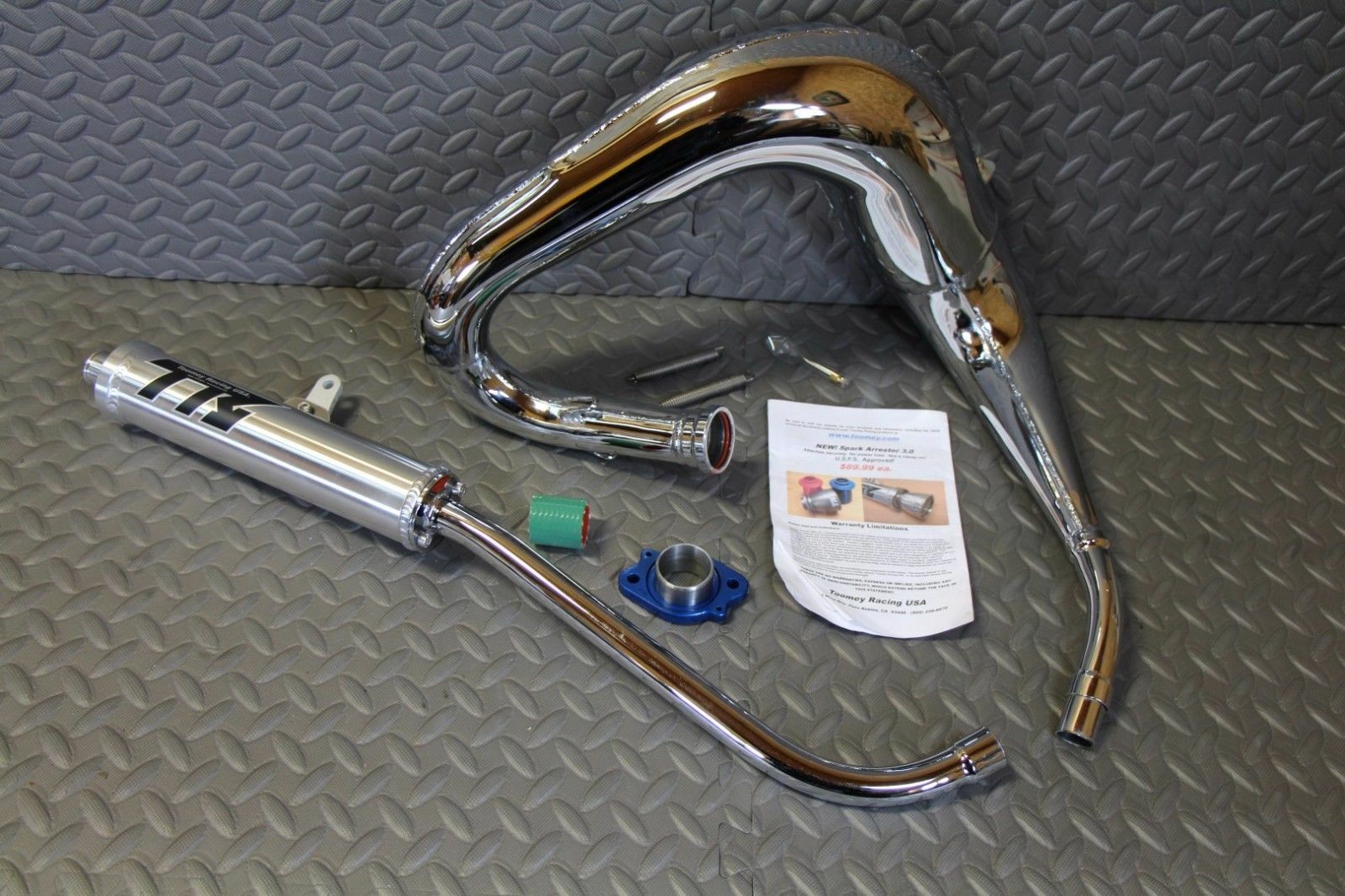 toomey pipe blaster