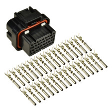 Motec M150 Ecu 34-pin Connector A Plug Kit Motec M150 Ecu 34-pin Connector A Plug Kit