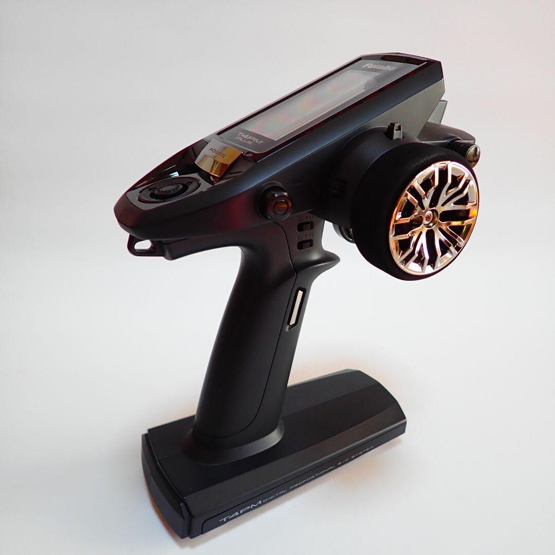 Futaba T4PM Plus radio control transmitter and 2 receivers set RC rajikon contro