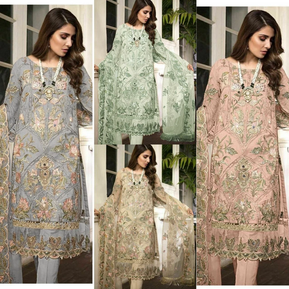 Max top salwar suit