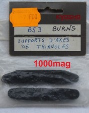 KYOSHO BURNS TURBO BS3