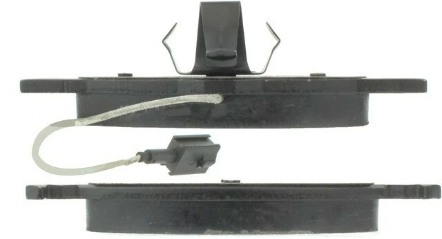 JUEGO PASTILLAS FRENO DELANTERAS SEMIMETÁLICAS IZQUIERDA Y DERECHA PARA FIAT PALIO 2018-2019 Foto 3 de 4