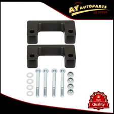2" Front Leveling Lift Kit For Chevrolet Avalanche 07-13 Tahoe GMC Yukon 07-20