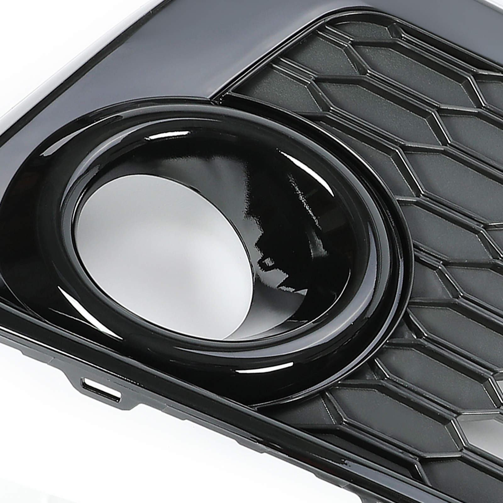 LED Fog Lights for 1719 Honda Civic Hatchback Si Bezel Cover Wiring