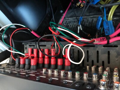 Denon AVR-3312CI 7.2 Channel 125 Watt Integrated Network A/V