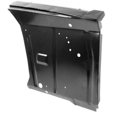 CJ Classics Fender Apron Front Driver Side Mustang 1971-1973