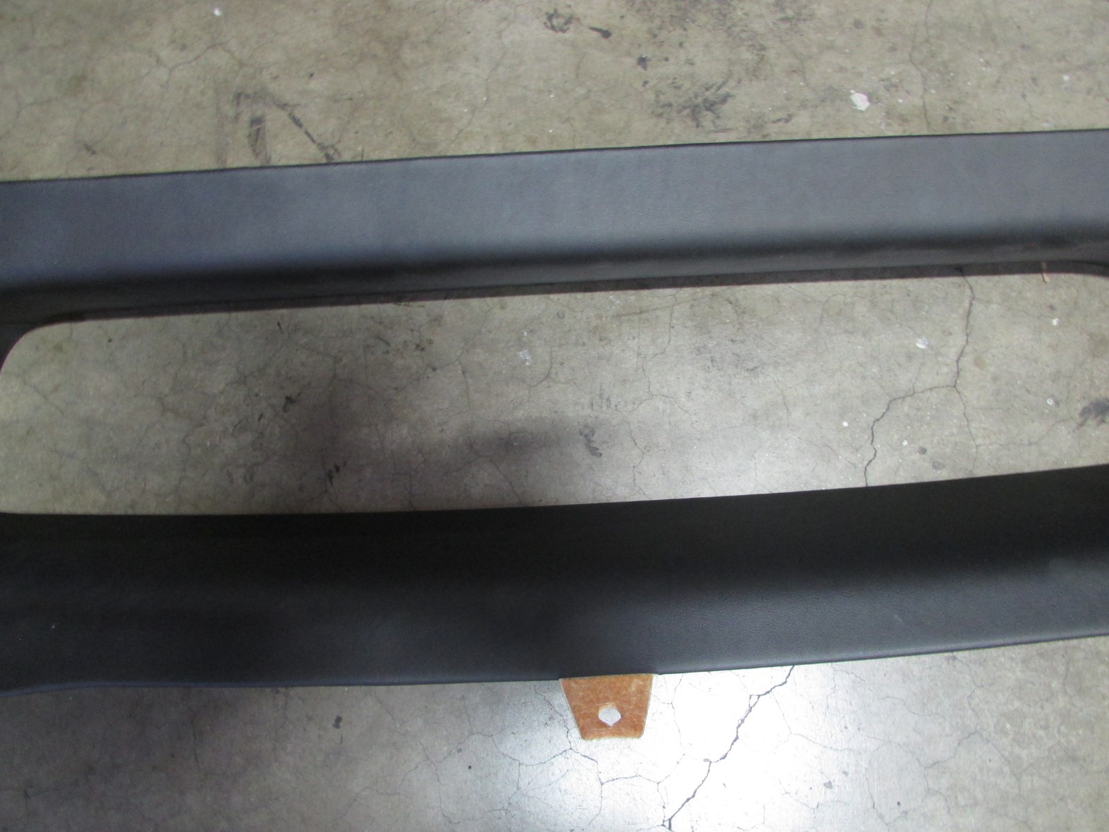 Lamborghini Huracan, Back Window Surround Trim Panel, Used, P/N 4T0867591C