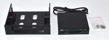 Vantec 58-in-1 Internal Card Reader w/ Bracket *New, Open Box* Mac/PC UGT-CR905