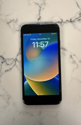 Apple iPhone 8 - 64GB - Space Gray (T-Mobile) A1905 (GSM)