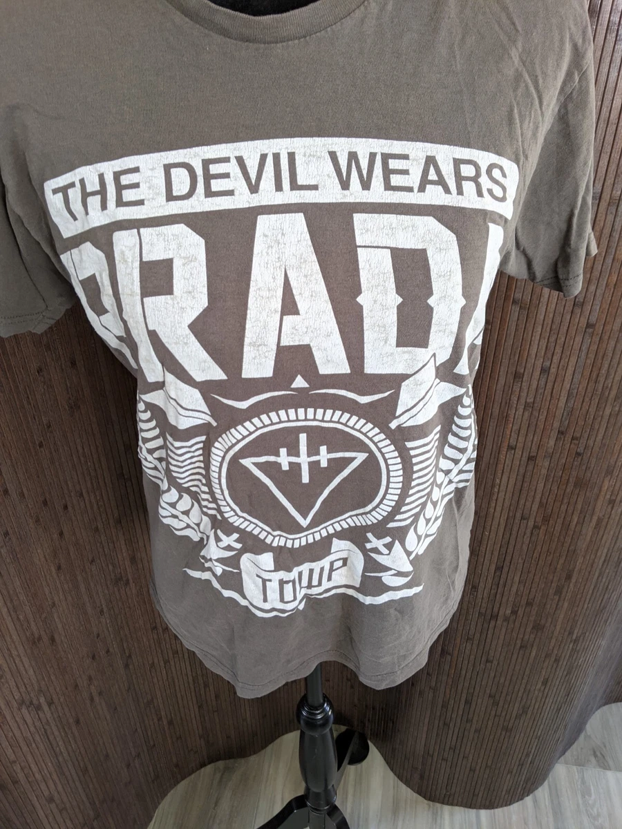 Devil wears prada t clearance shirt