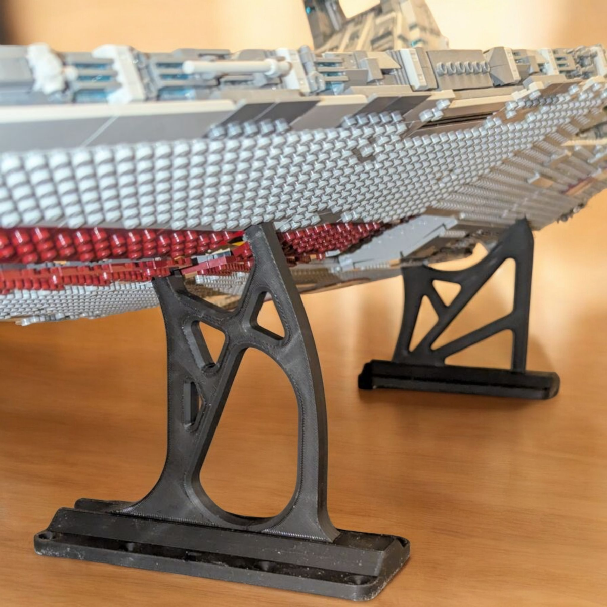 Wall Mount Ultimate Collector Series Imperial Star Destroyer Star