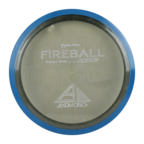 Axiom Disc Golf Proton Fireball Distance Driver 9/3.5/0/3.5 - Choose Exact - Picture 3 of 58