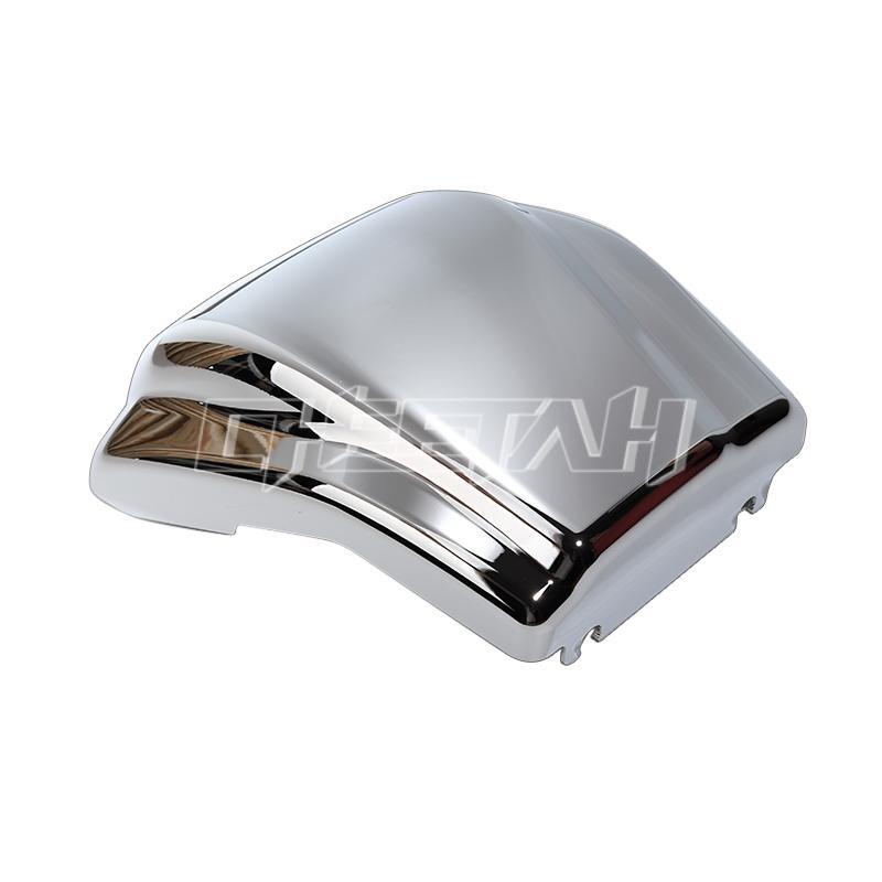 Chrome Battery Side Covers For Yamaha V Star 1100 XVS1100 Classic 1999-2011