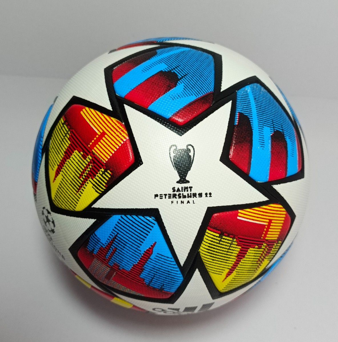 Adidas UEFA Champions League Finale Saint Petersburg Official