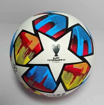 Adidas UEFA Champions League Finale Saint Petersburg Official