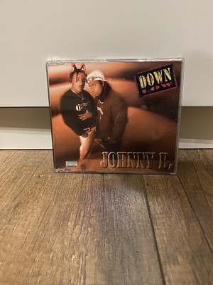 CD  Down Low  Johnny B