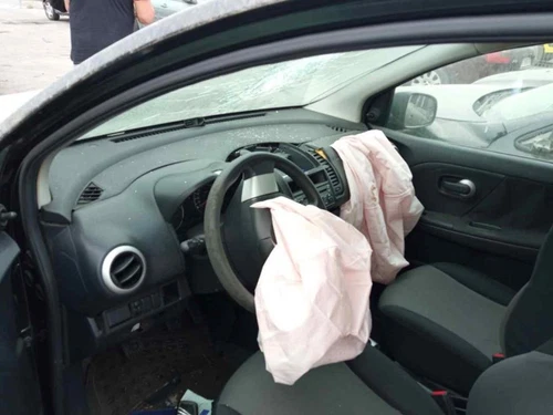Lenkradkontrolle für NISSAN NOTE (E11E) Visia 2010 1251630 - Zdjęcie 7 z 7
