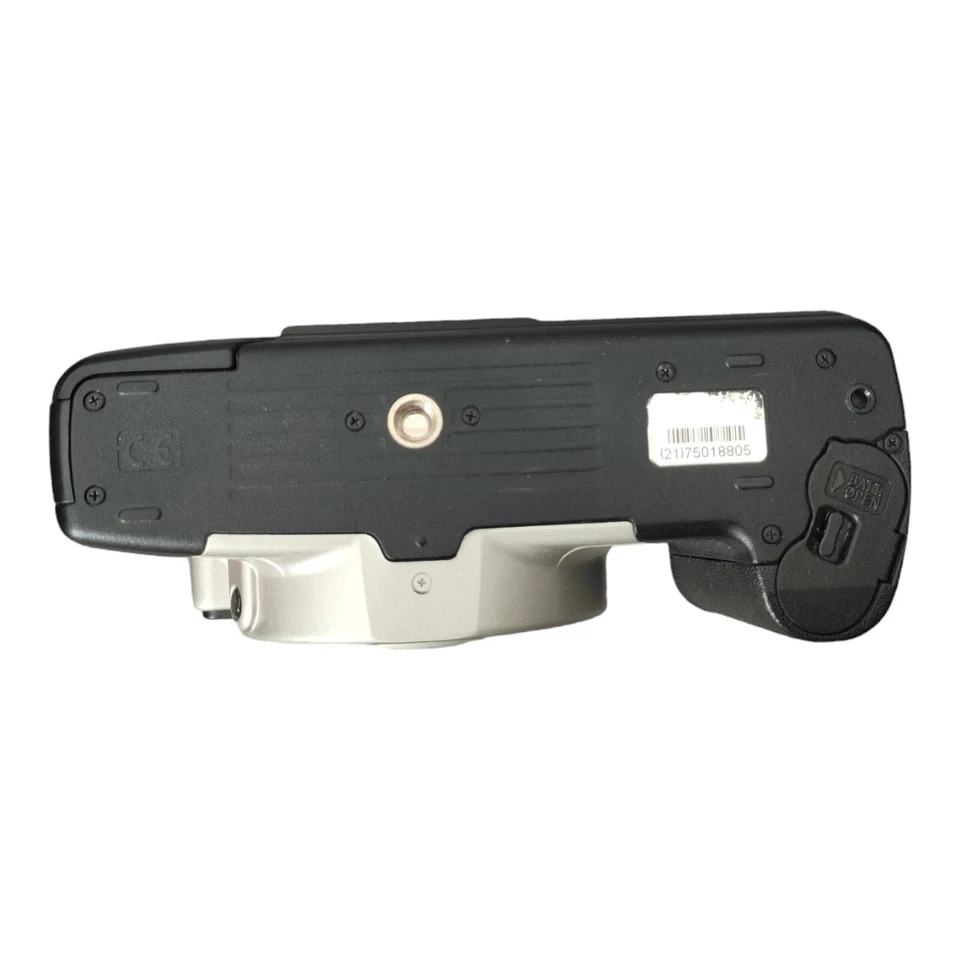 Canon EOS 300 35mm SLR Film Camera Body Only Untested Vintage - Image 4 of 4