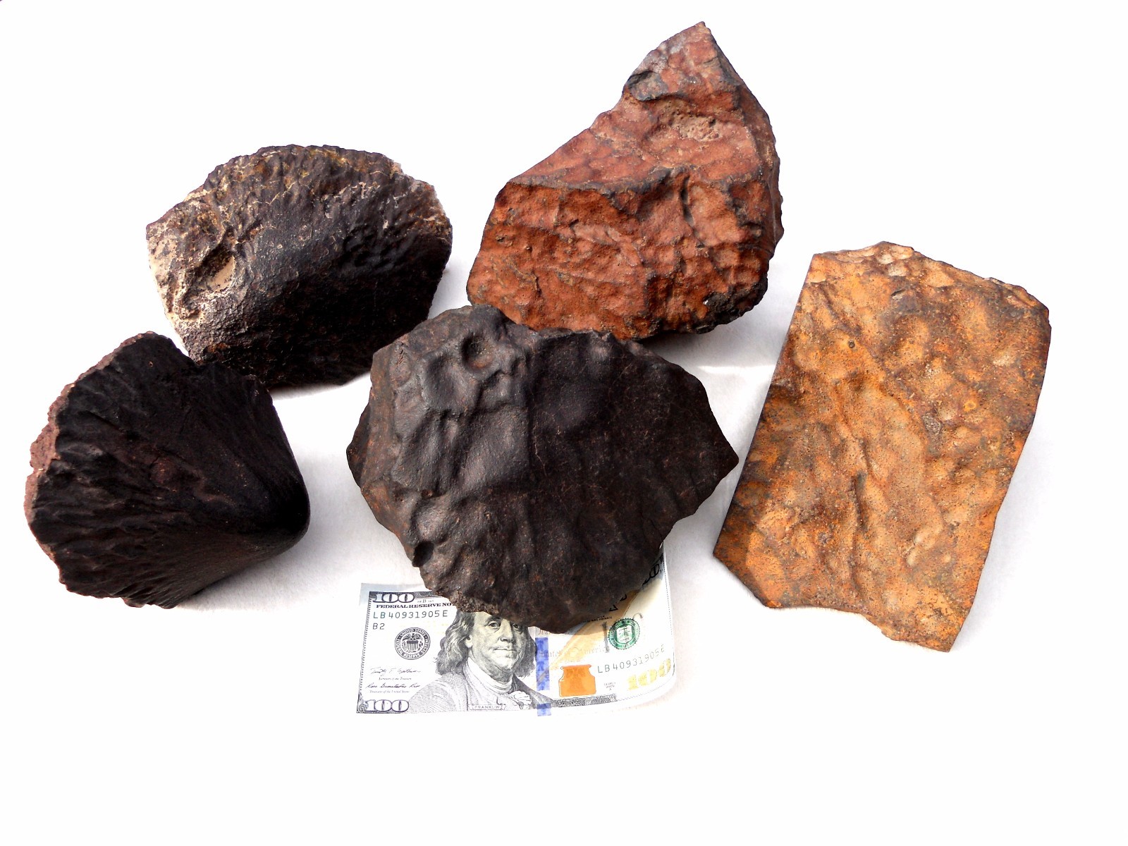 meteorites for
                                    sale