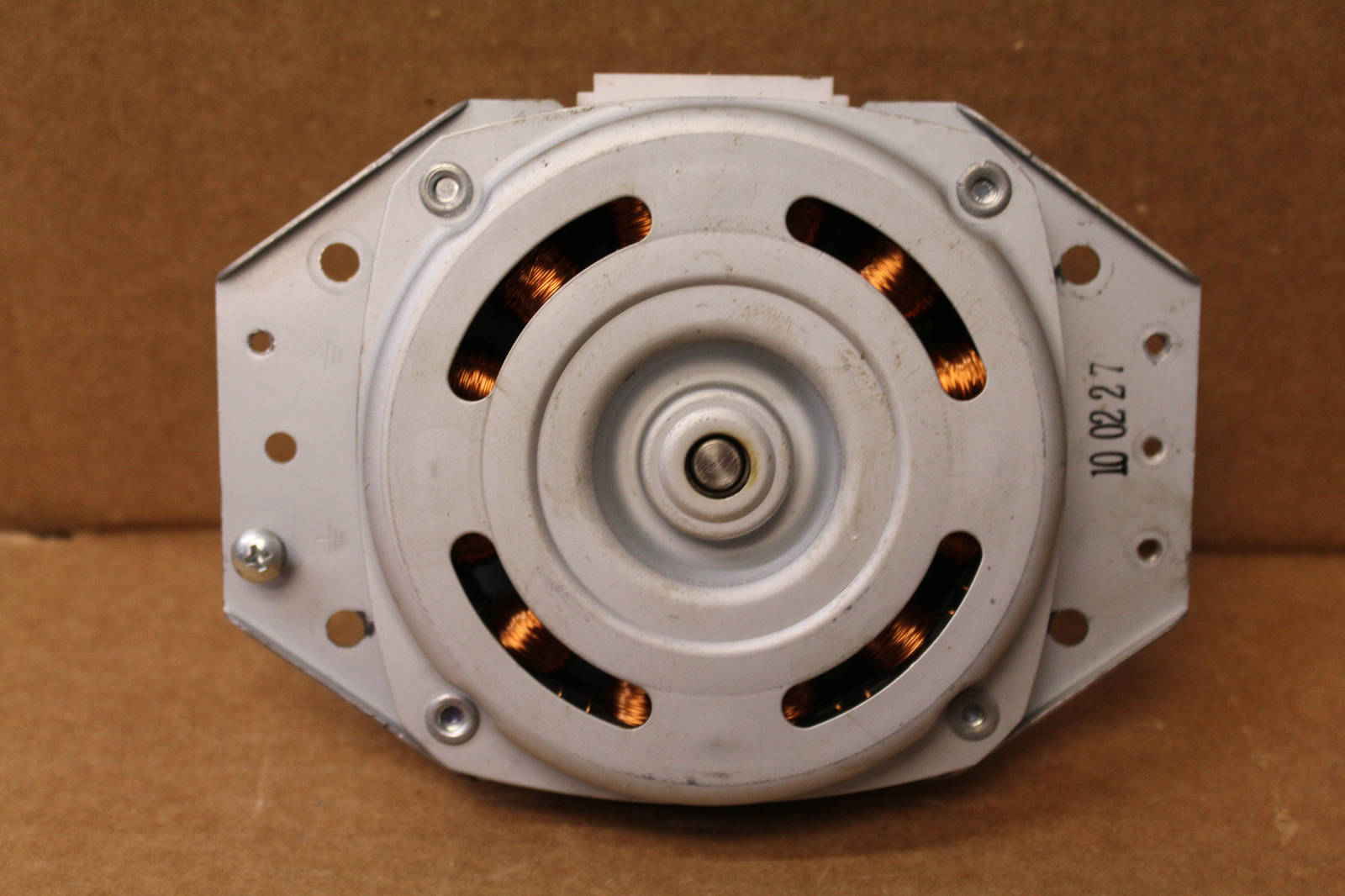 LG Dishwasher Pump Motor Part 4681ED1004A 4681ED1004B eBay