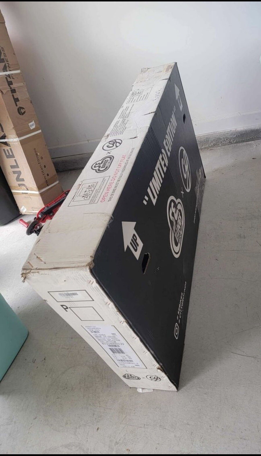 city grounds big flyer