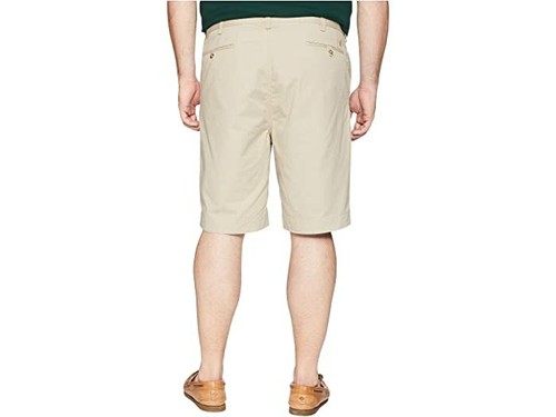 Polo Ralph Lauren Herren Big&Tall Classic Fit Stretch Chino Shorts Hellbraun Gr. 52B - Bild 2 von 4