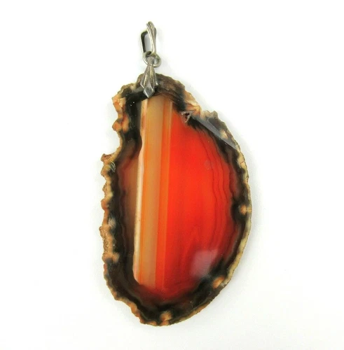 XL Druze pendant 925 silver handmade pendant mineral quartz geode
