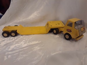 tonka semi