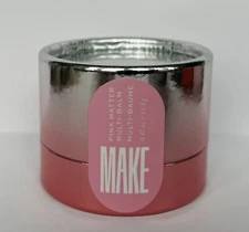 MAKE BEAUTY PINK MATTER Multi Use Balm (0.47 Oz/ 13.4g) *new**
