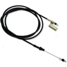 Accelerator Throttle Cable Black For Isuzu ELF NPR 120 Truck 1994-1996