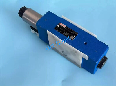 Rexroth R900763298 Z4WEH10X183-50/4KEG24ETK4 directional valve  FedEx or DHL