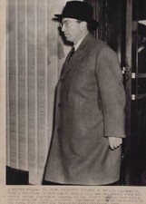  1944 Clement D. Ryan Montgomery Ward Chicago Original Rare Press Photo