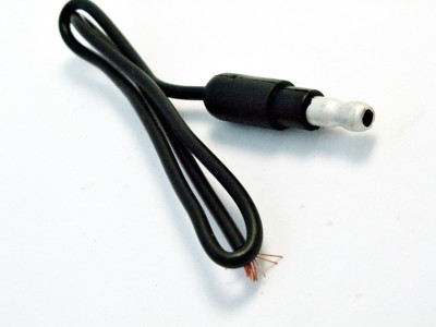 Male Bullet Connector Pigtail Wire Lead Wiring Harness ... ford wiring harness plugs 